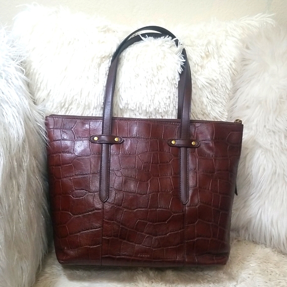 Fossil Handbags - FOSSIL TOTE